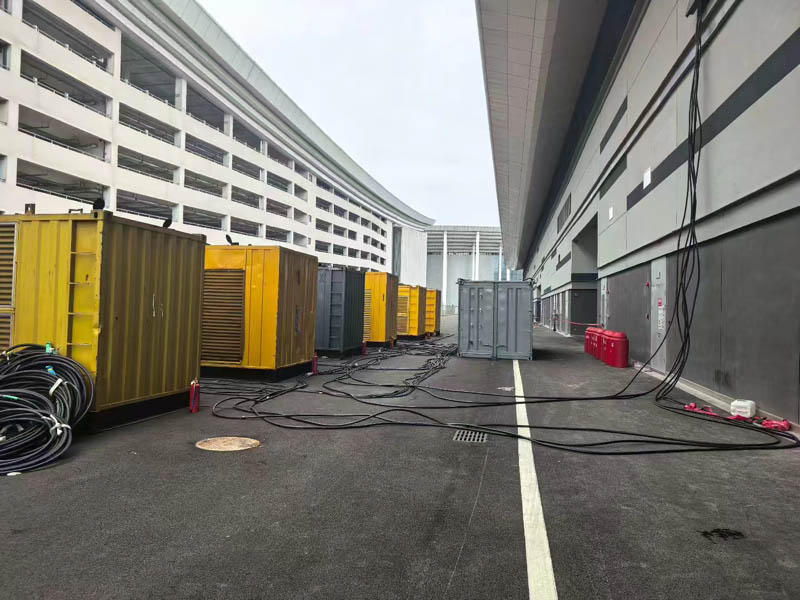 保康冬季柴油发电机启动前需要做哪些准备工作?