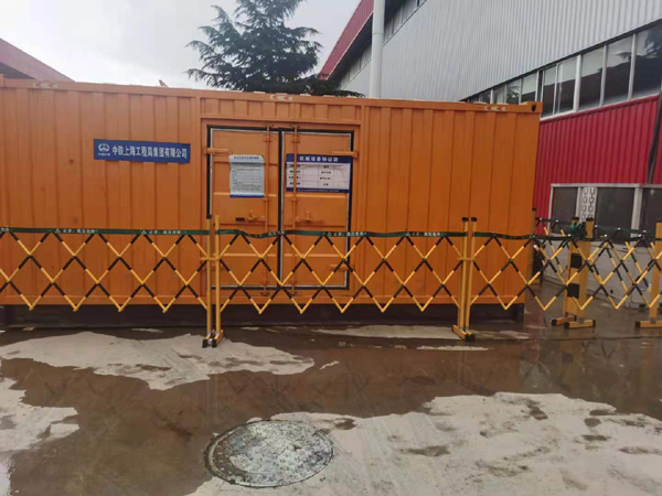保康介绍一下柴油发电机组的工作原理