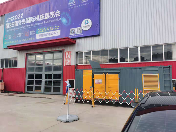 保康发电车出租-我国柴油机发电机组行业引领动力行业发展，前景广阔