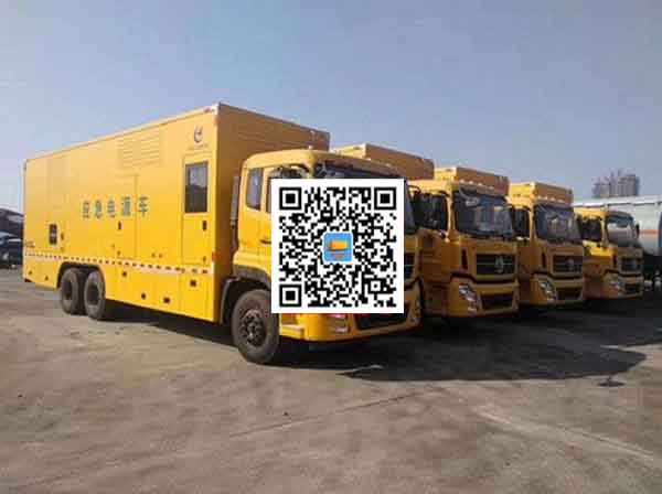 保康出租发电车-怎样确保潍柴发电机组的质量