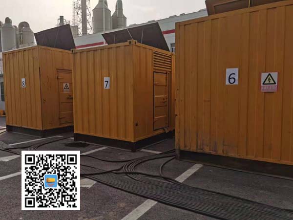 保康租赁发电机150kw发电机要用多大电缆？