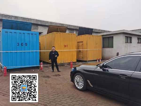 保康柴油发电机组的维护保养方案
