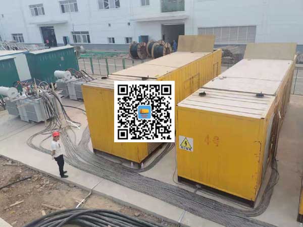 保康发电机出租-柴油发电机组应用在哪些方面