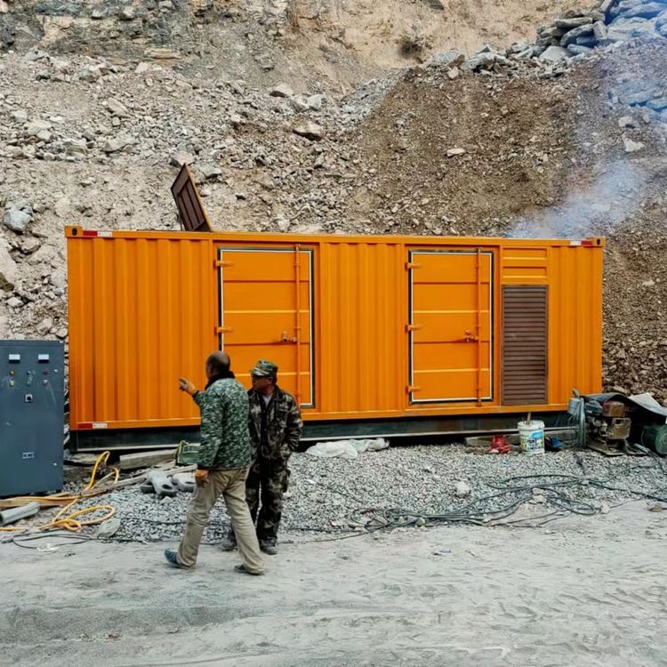 保康如何选择适合自己的 800KW 柴油发电机组？