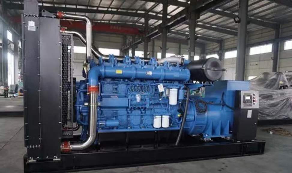 保康800kW 柴油发电机的输出电流是恒定的吗？