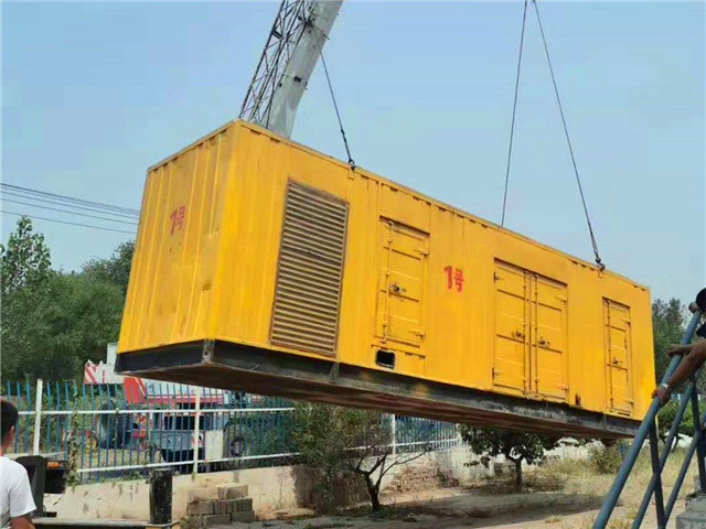 保康300KW柴油发电机组油耗是多少？