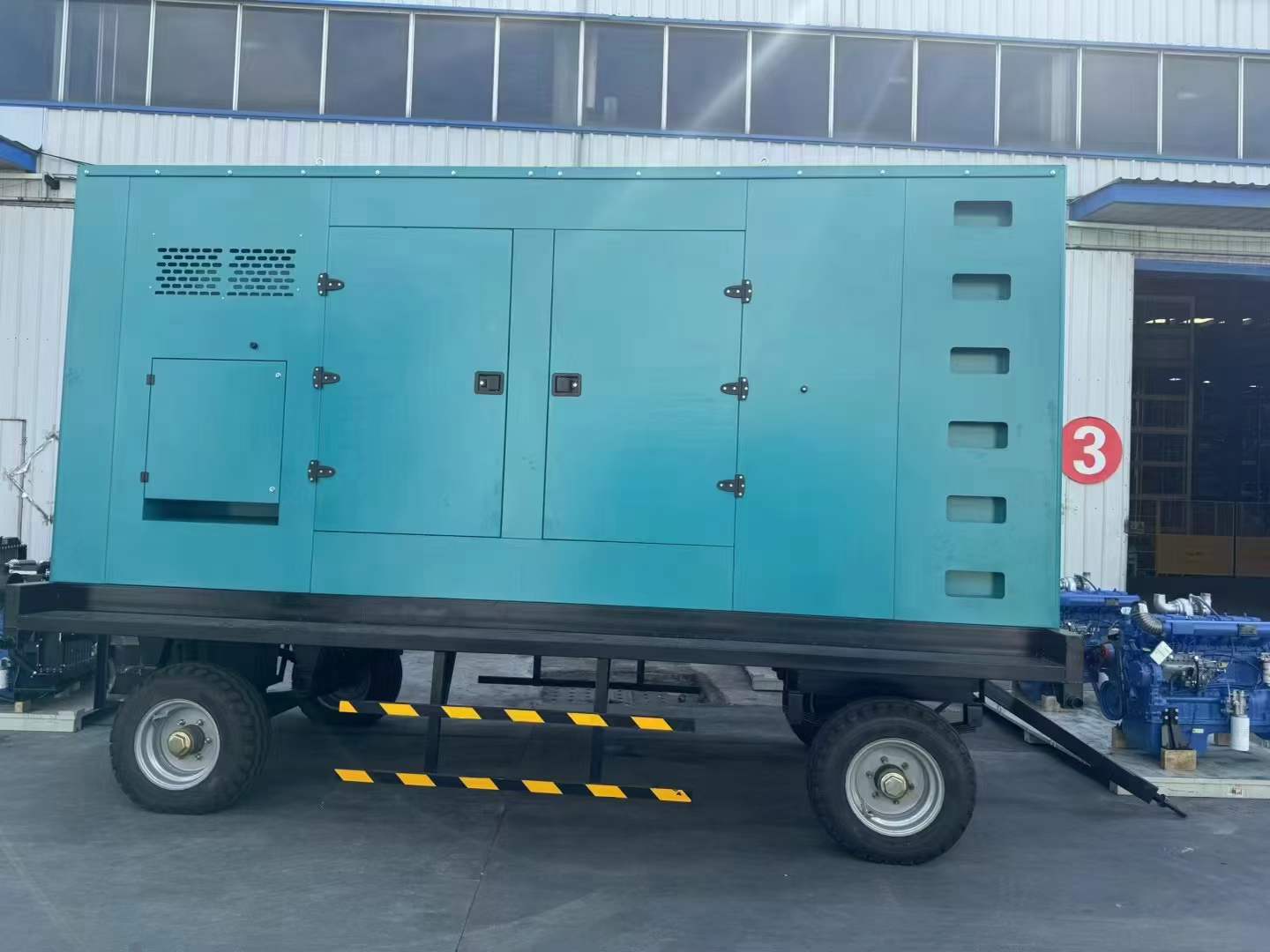 保康哪些因素会影响柴油发电机组的应用场景？