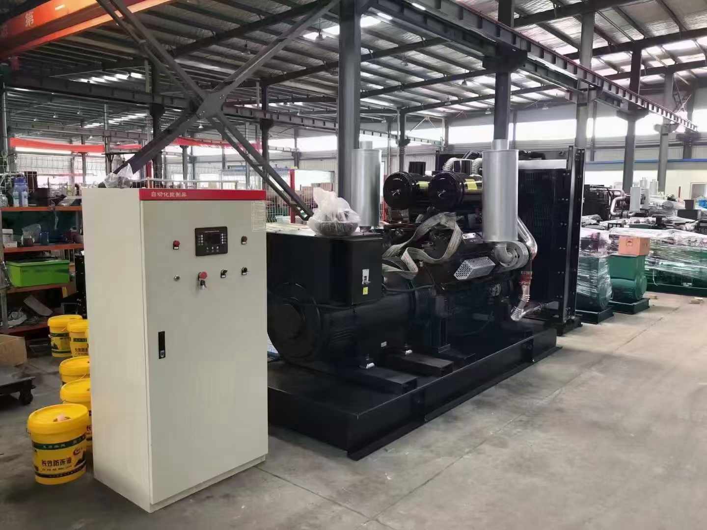 保康柴油发电机组常用有哪些品牌？