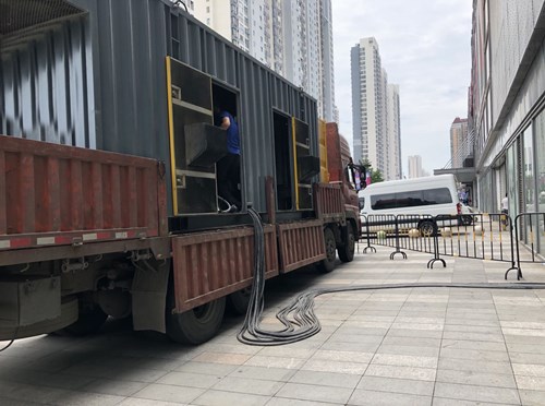 保康冷却液不足的情况下如何检查柴油发电机组？